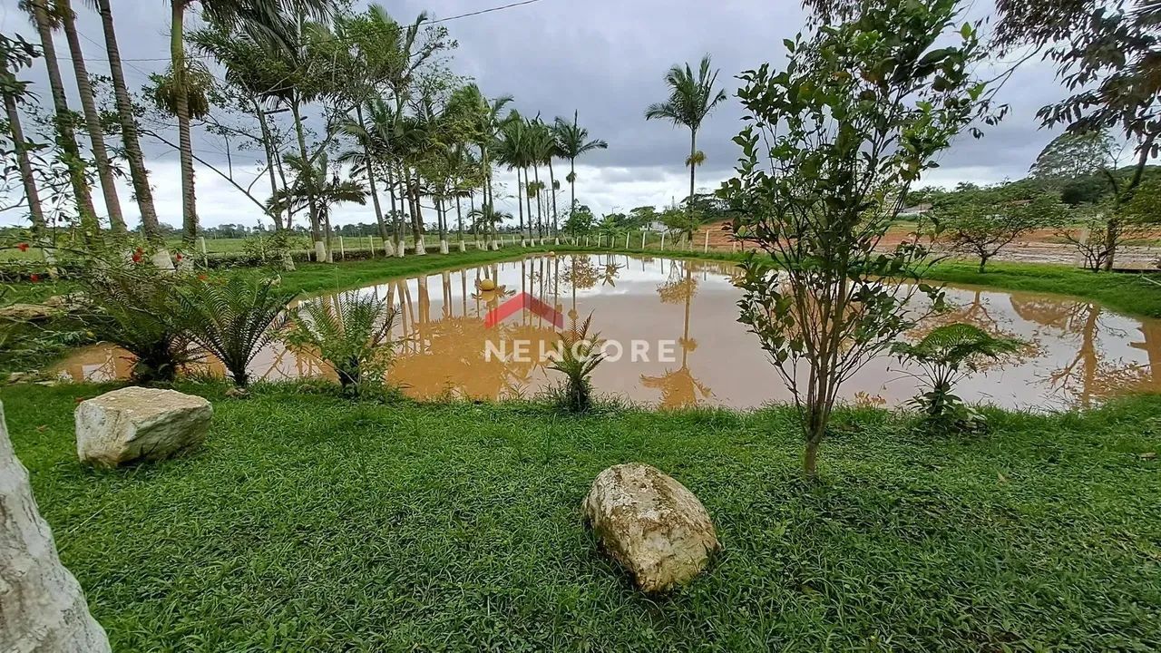 Chácara em Rua Abílio Manuel de Borba - Morretes - Balneário Piçarras/SC - Foto 9