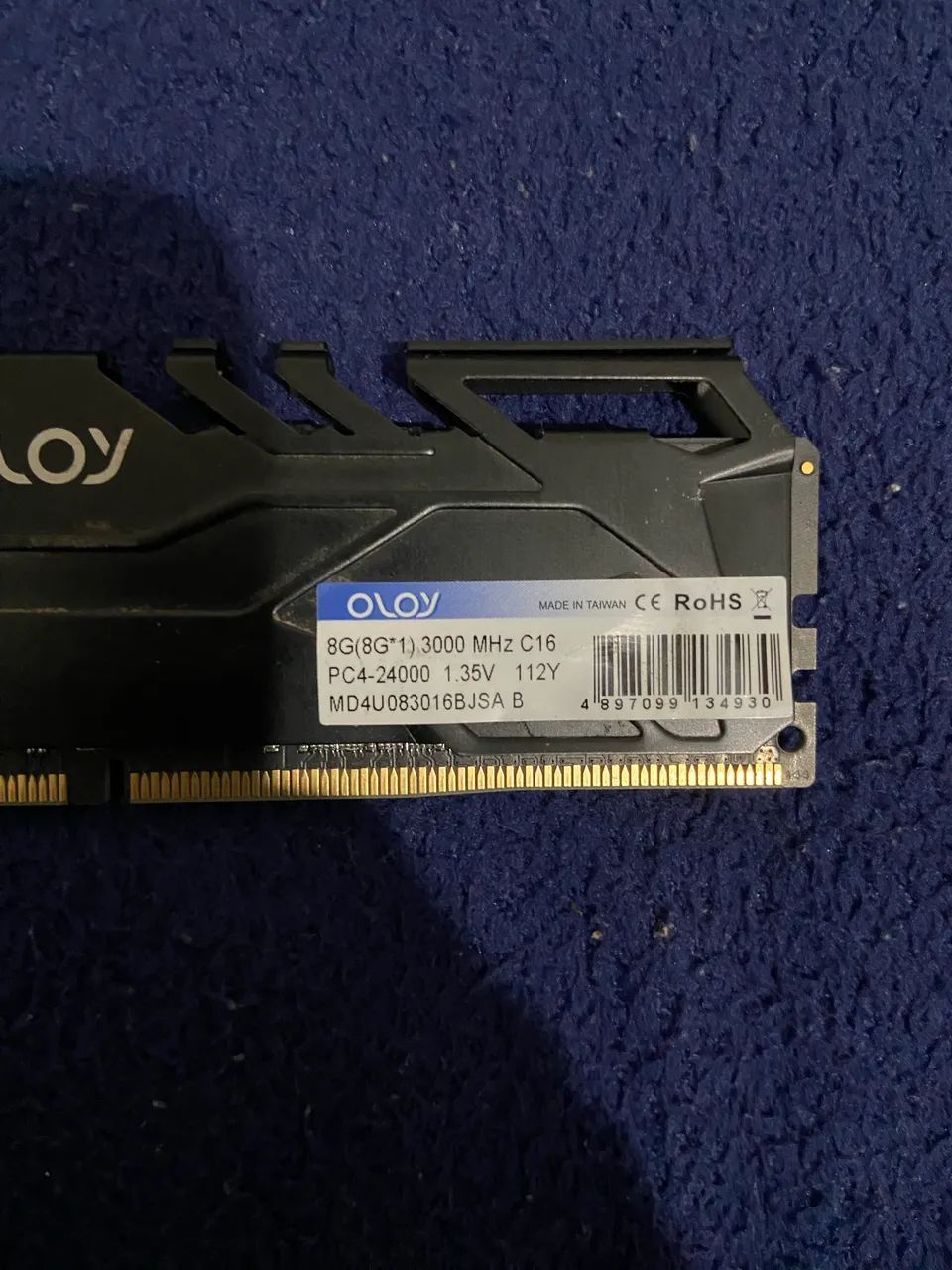 2 Memoria ram 8gb 3000Mhz CL16 - Foto 2