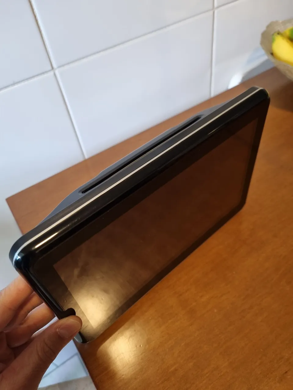Par de Encosto Traseiro Veiculo - DVD Player Portátil