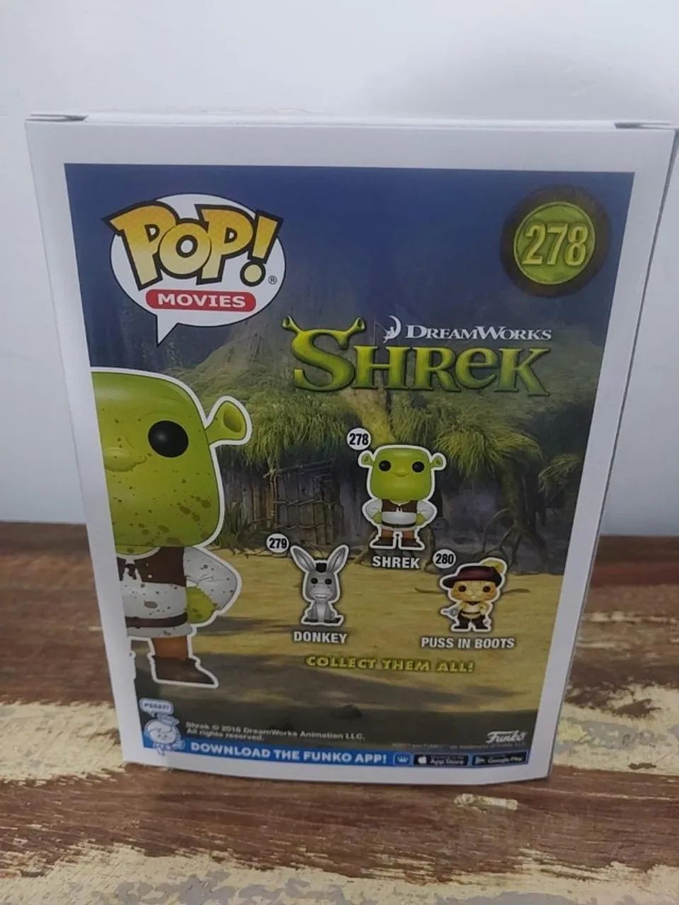 Funko Pop Disney Shrek Muddy 278 - Foto 3