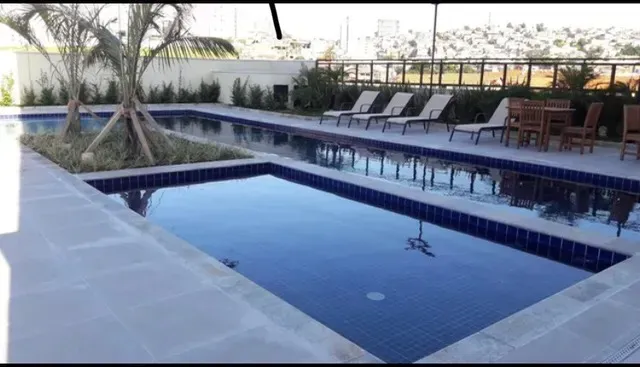 Ótimo Apartamento na Cobertura no Condomínio Gran Park Eco Vida - Osasco