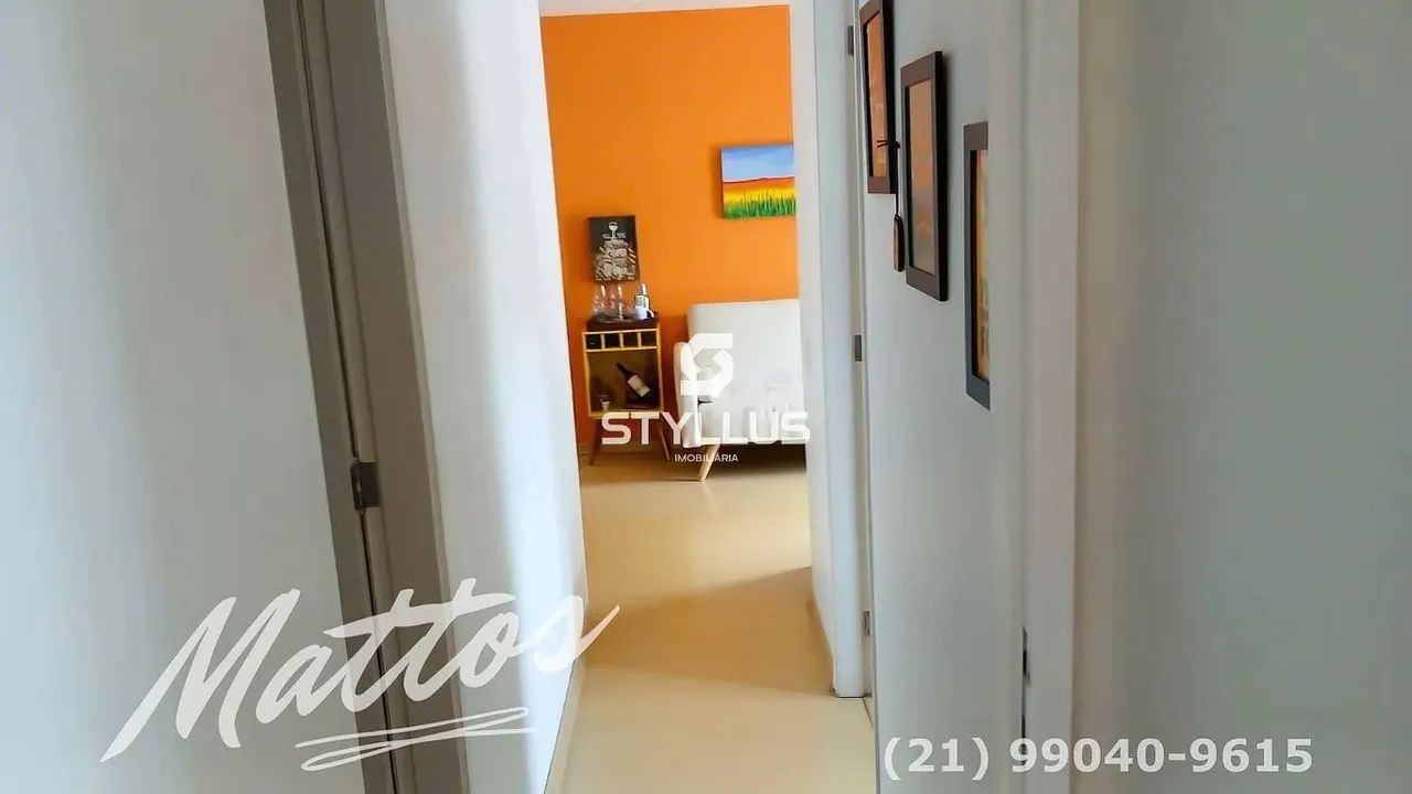 Apartamento 2 quartos com suíte e lazer completo no Bella Carolina! - Foto 10