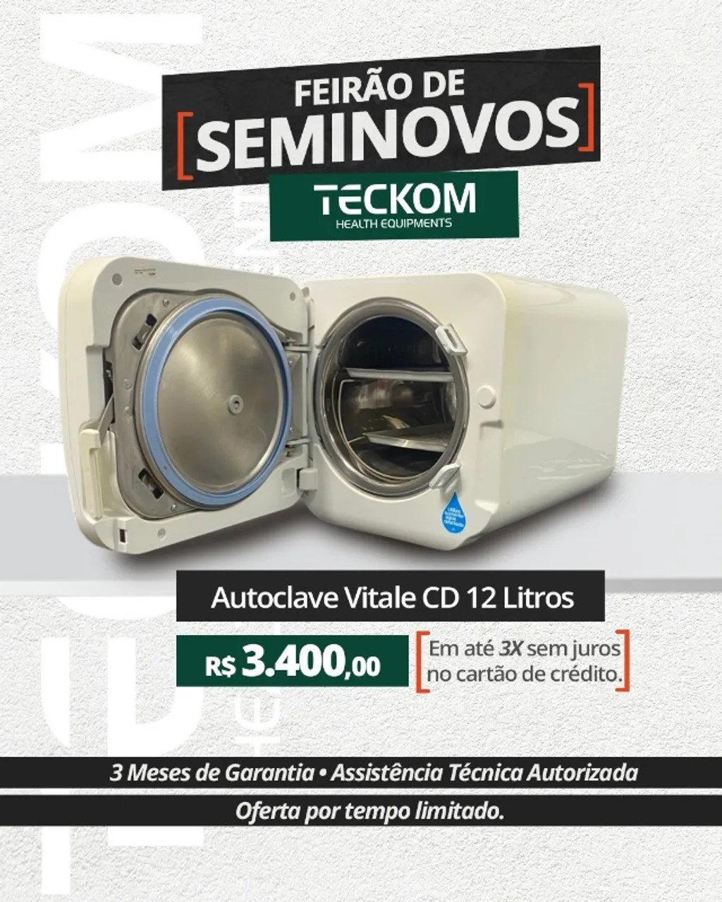 Autoclave