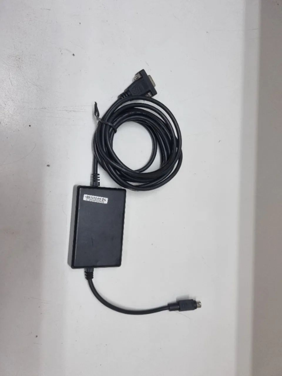 Cabo Serial V.24 Programação Pabx Siemens Hipath