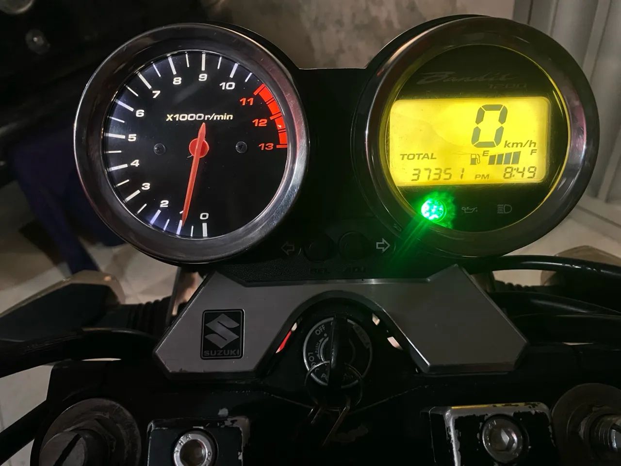 Vendo bandit 1200N - Foto 2