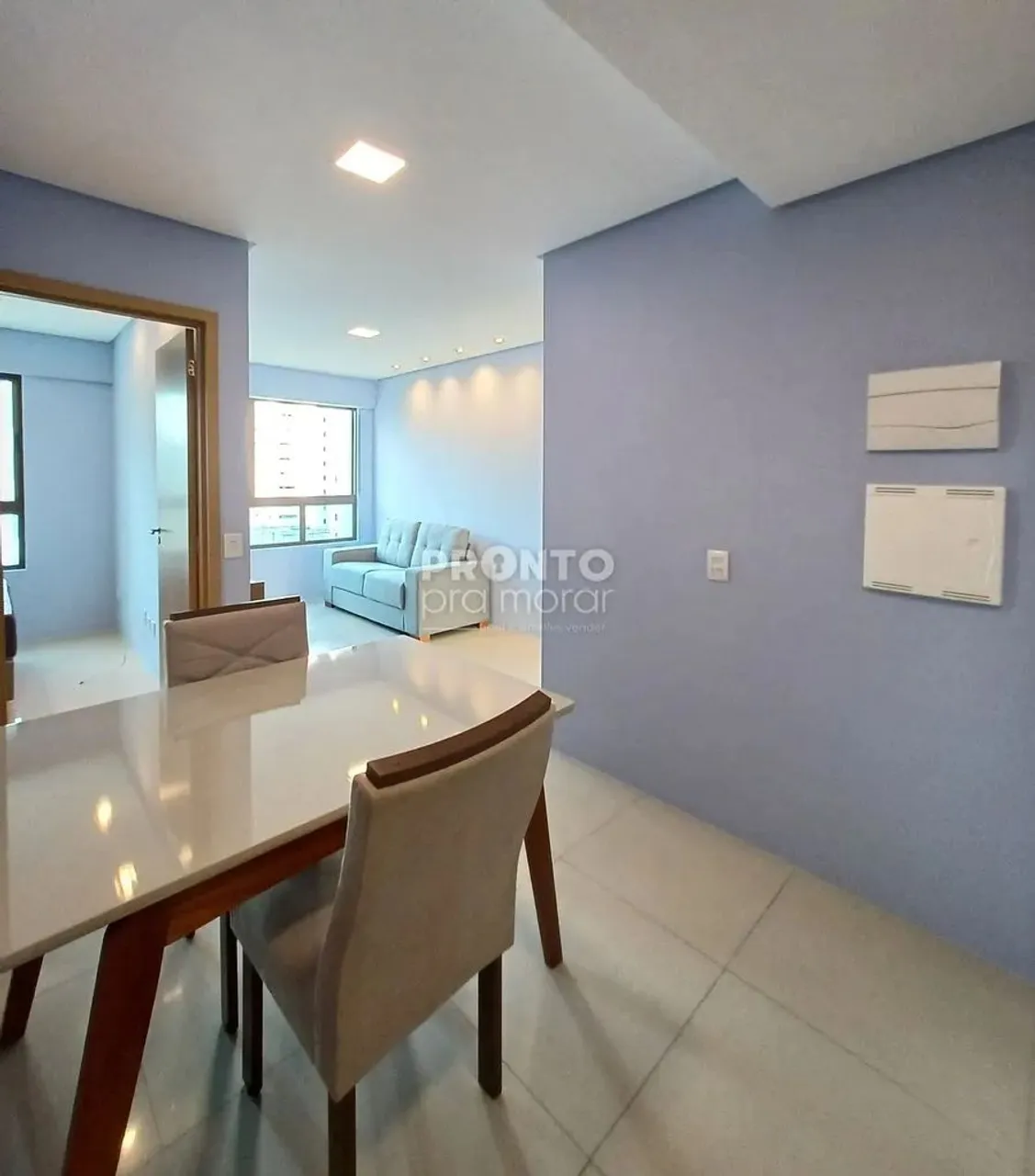 Excelente studio mobiliado para alugar  com 35m²,  1 quarto em Boa Viagem - Recife - PE