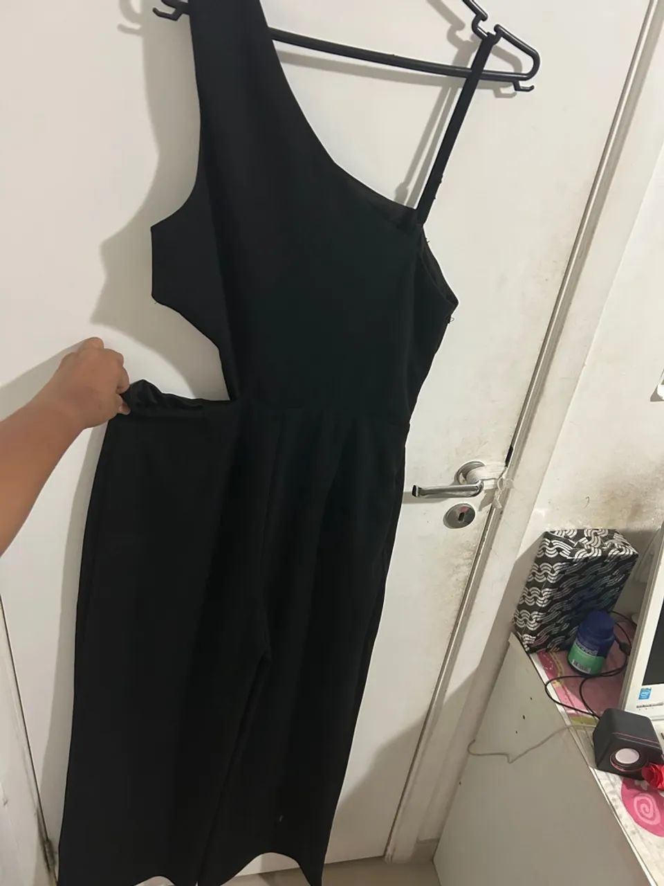 Macacão Feminino Preto Elegante - Foto 5