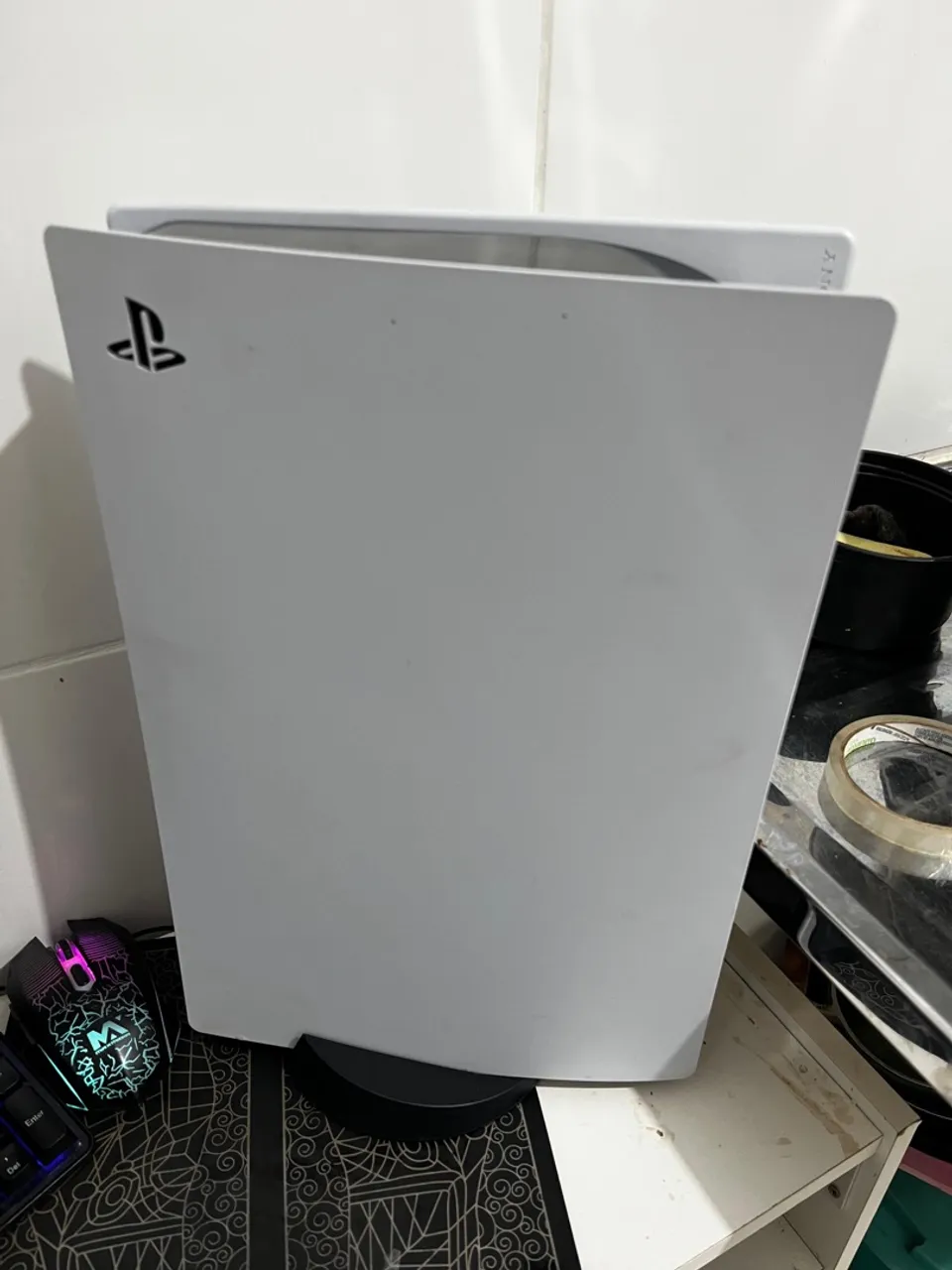 PlayStation 5 - Console Novo!