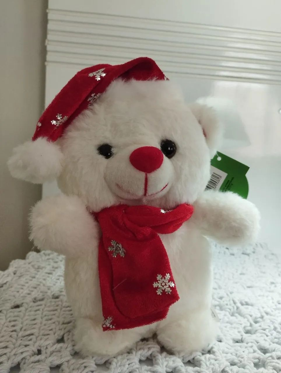 Ursinhos Presente de Natal - Foto 2