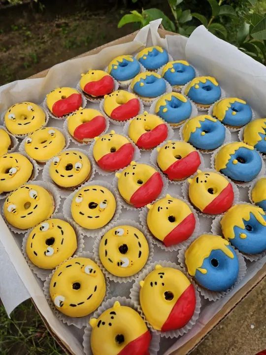 Doces personalizados Stitch - Foto 3