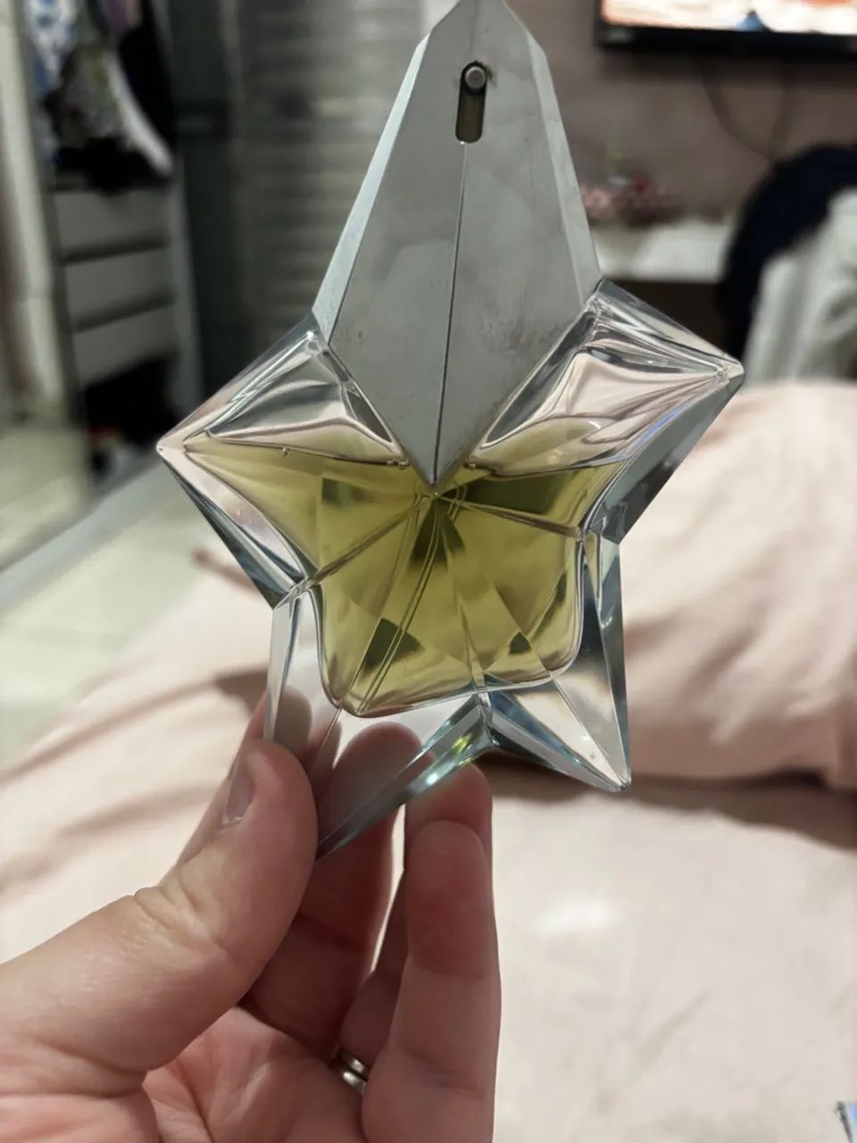 Perfume Angel Mugler