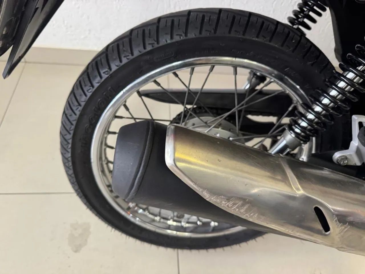 CG 150 TITAN-ESD MIX/FLEX - Foto 3