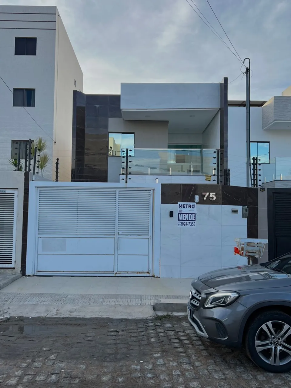 Casa para venda na vila moco