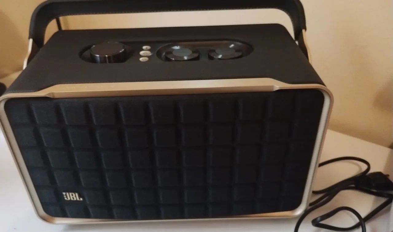 Aparelho de som Retrô JBL - Foto 2