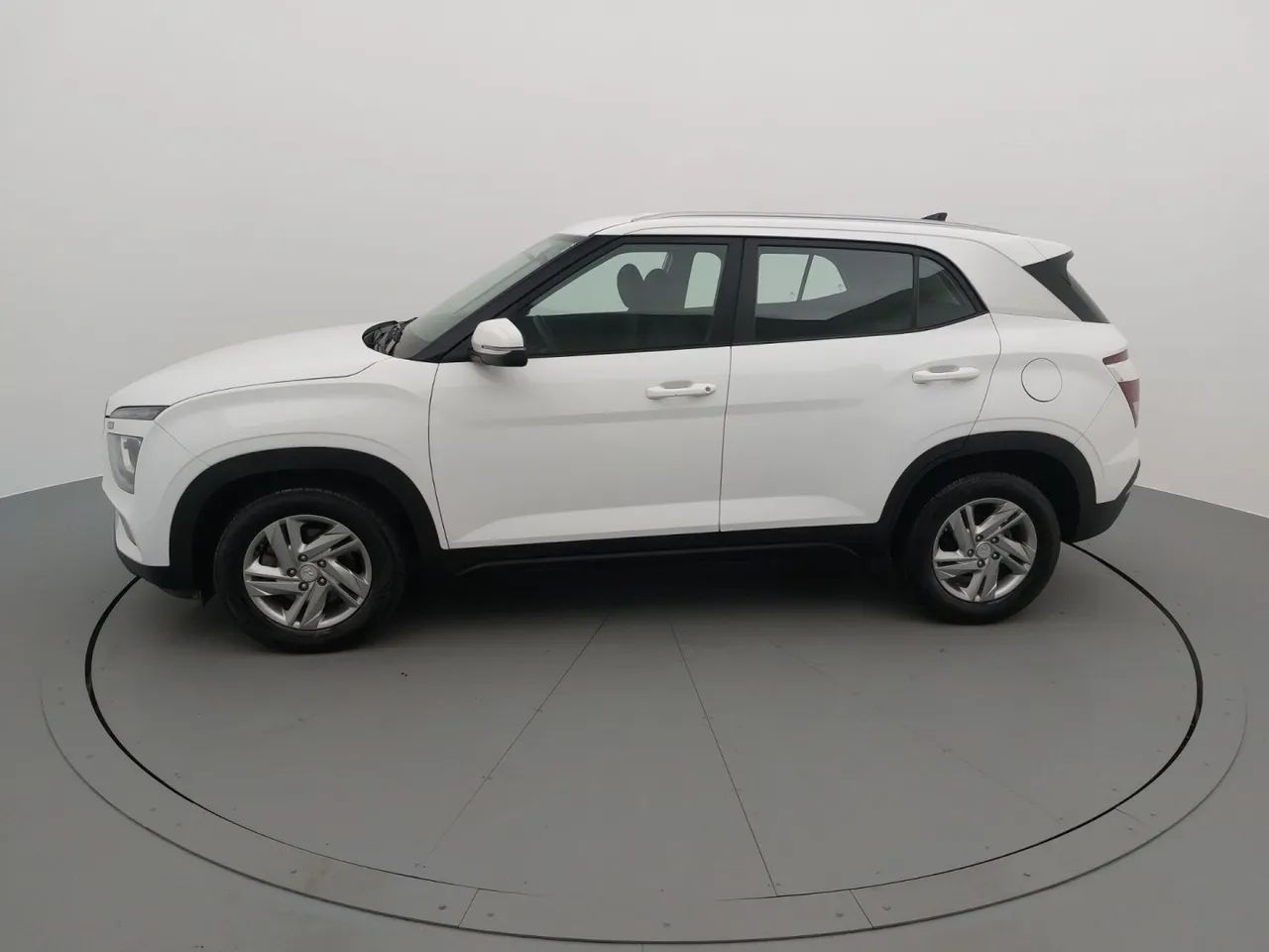 Hyundai Creta 2024 1.0 tgdi flex comfort automático - Foto 2
