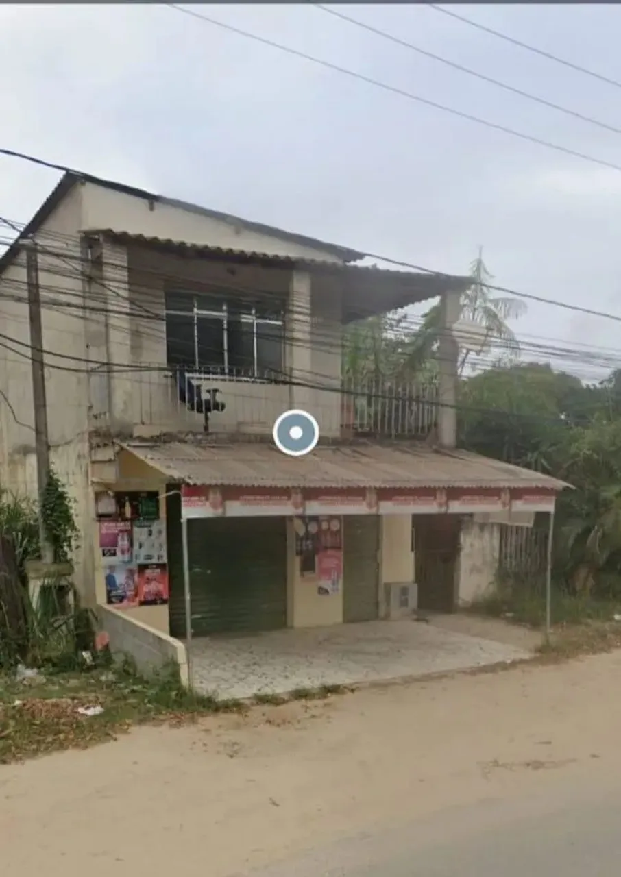 Casa Comercial para Venda em Saquarema, Ipitangas, 2 dormitórios, 1 banheiro, 3 vagas