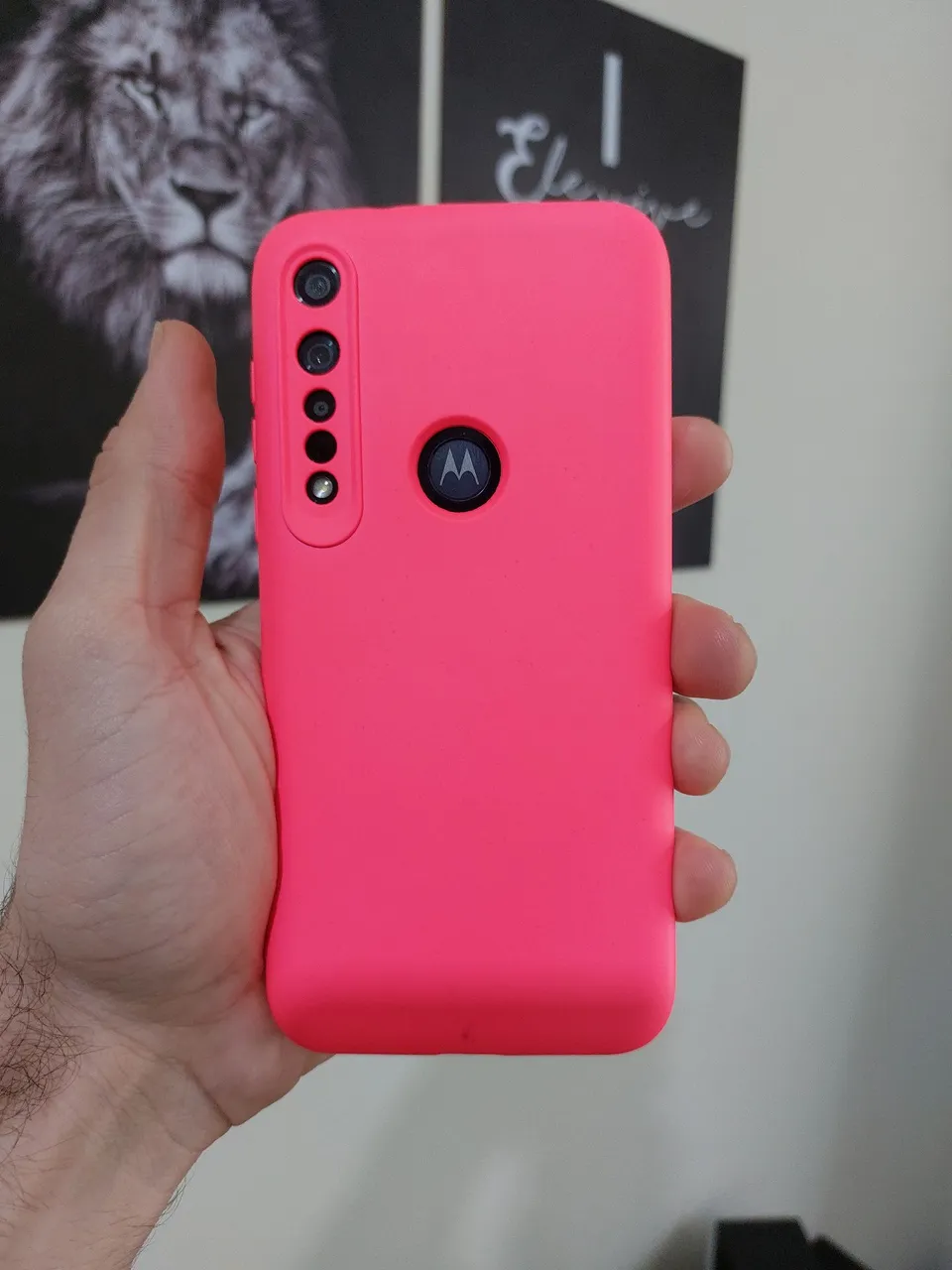 MOTOROLA G8 PLUS