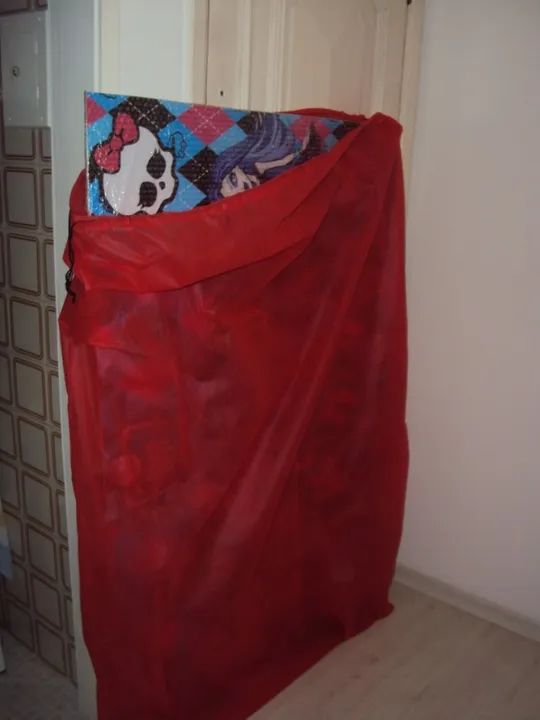 QUADRO MONSTER HIGH - Foto 3