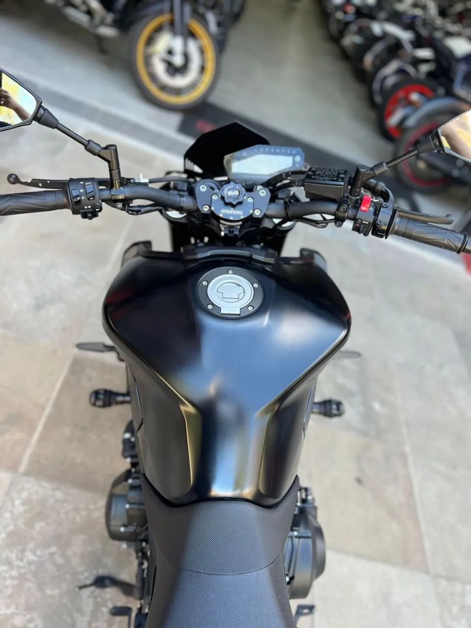 Yamaha MT-09 - Foto 4