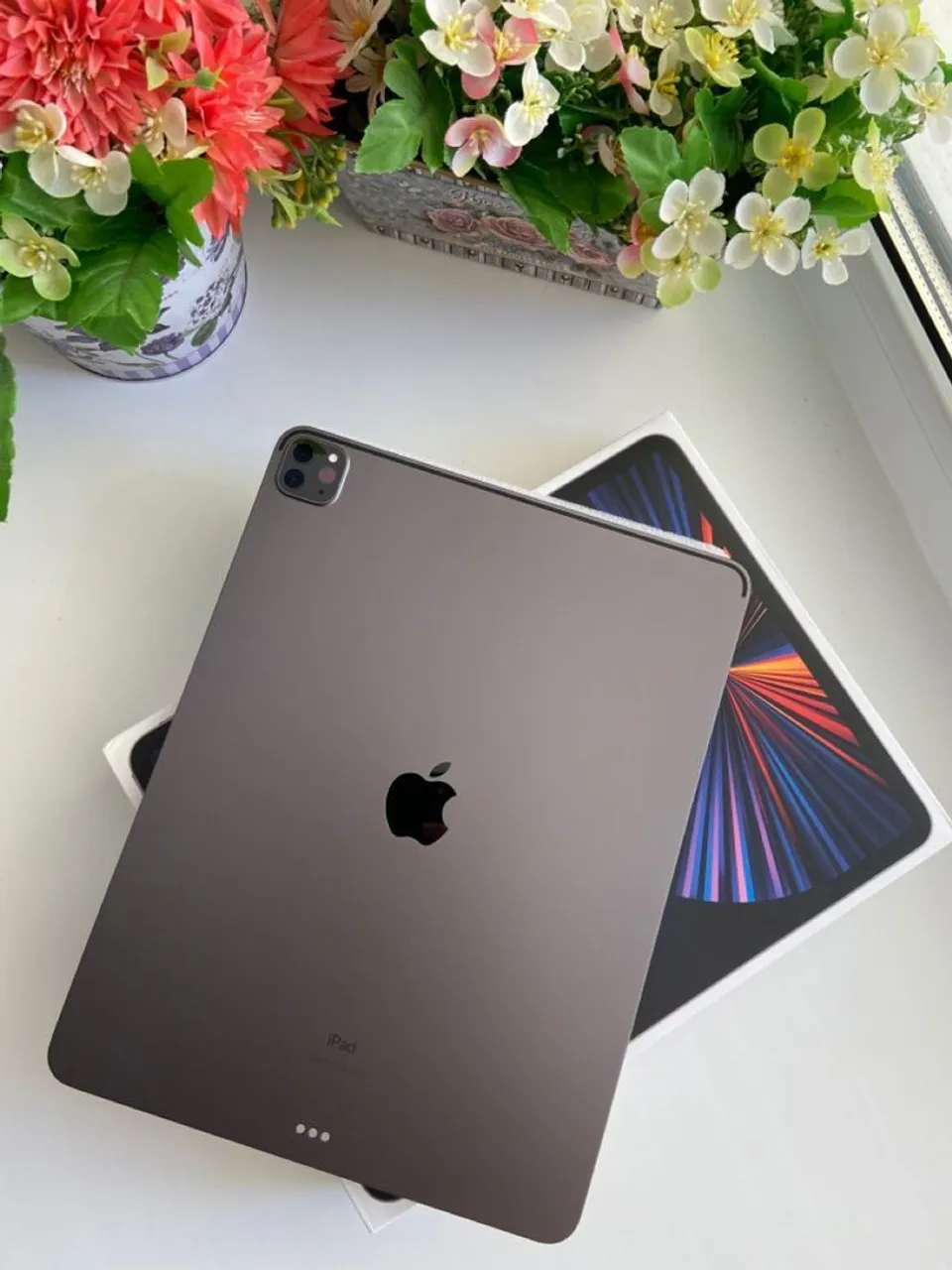 iPad Pro Chip M4 512GB - Cinza Espacial