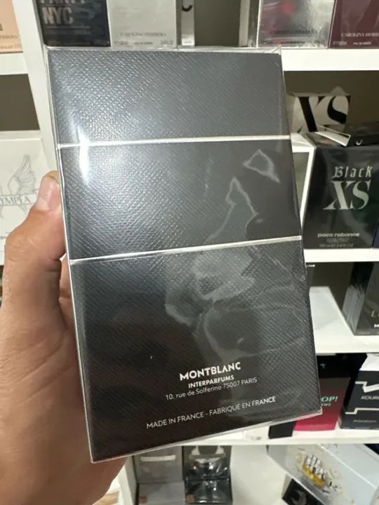 Perfume Montblanc Explorer Eau de Parfum 100ml - Foto 2