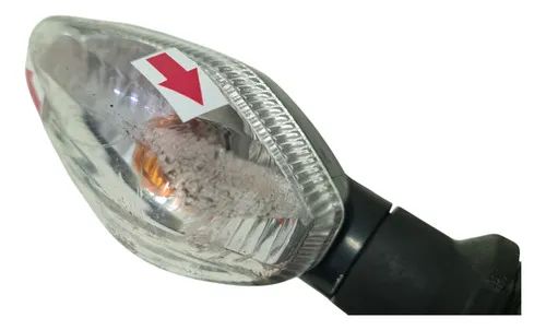 Pisca Dianteiro Direito Honda Cg 160 16/24 Detalhes 56306 - Foto 7