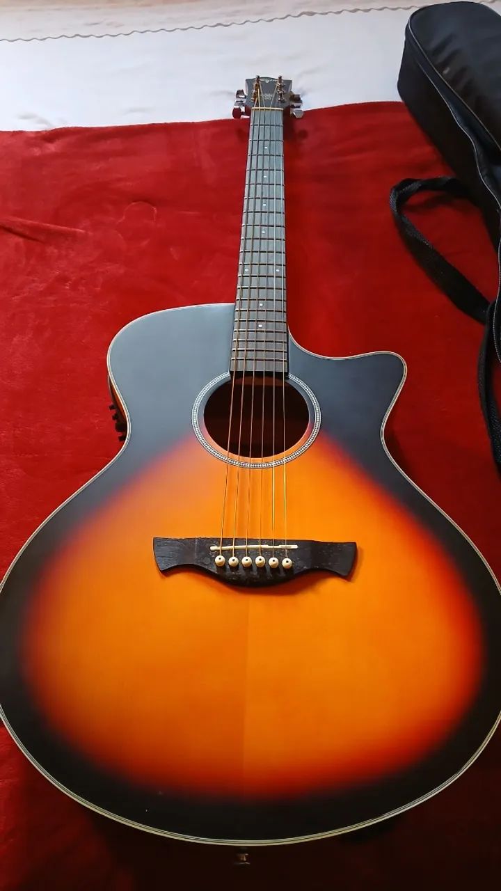 Violão elétrico Tagima