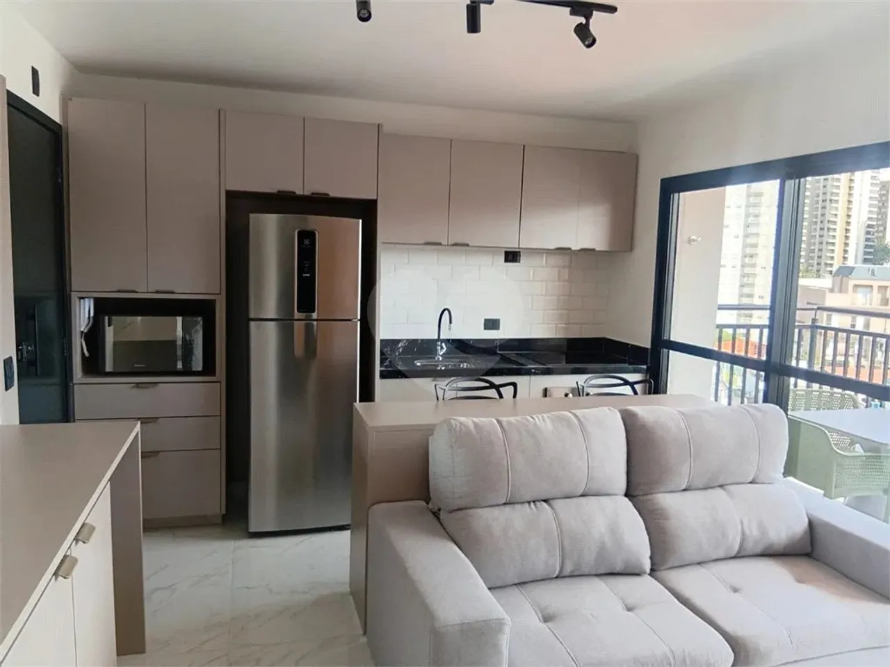 Apartamento com 1 quartos para locação em Jardim São Paulo(zona Norte) - SP