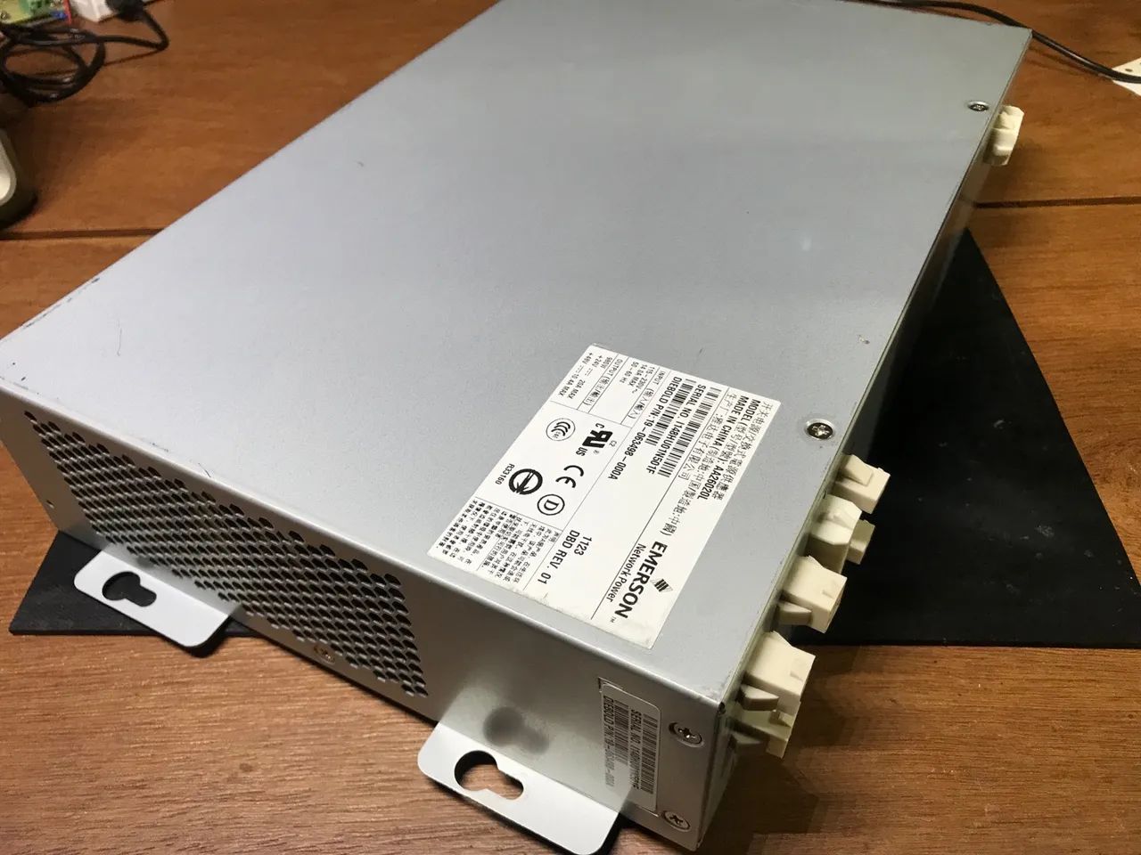 Fonte chaveada saída  24V 20A e 48V 10A - Foto 3