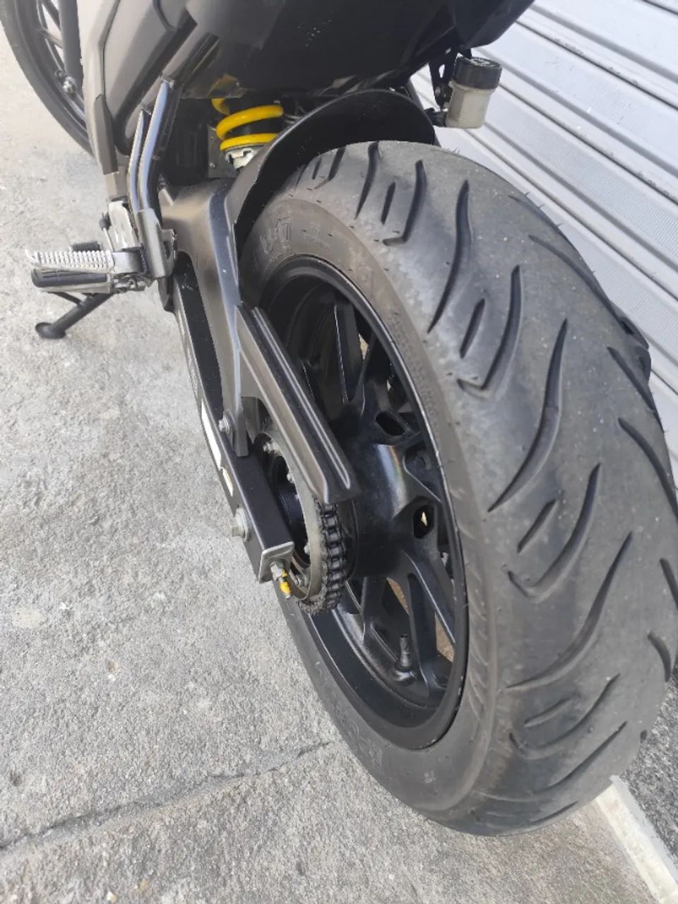 Fazer 250 - Ano 2022 - Foto 3