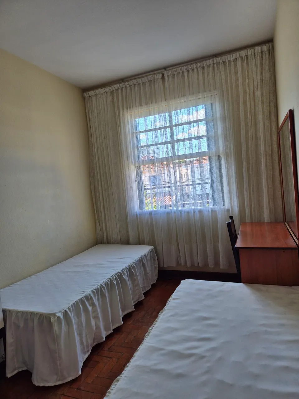 Quarto para alugar - Mobiliado e aconchegante