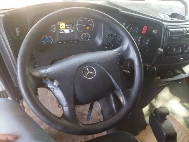 MB Axor 2536 ano 2020 com 315.000 km rodados. - Foto 12