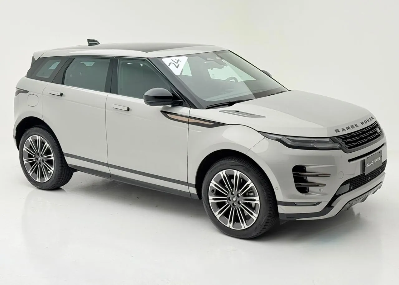 Land Rover Range Rover 2024 Usados e Novos