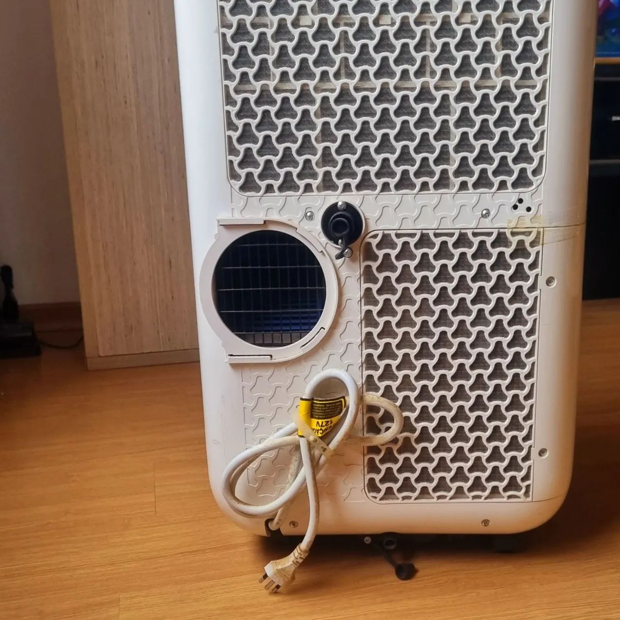 Ar Condicionado Springer Portátil 12.000 BTU 127V - Foto 4