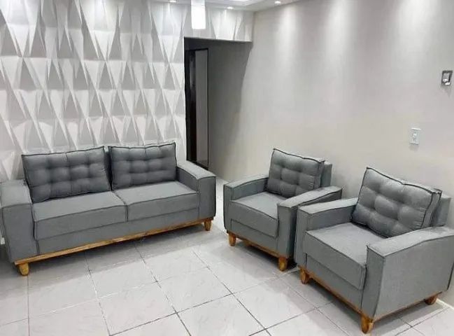 POLTRONAS E SOFÁS  - Foto 5