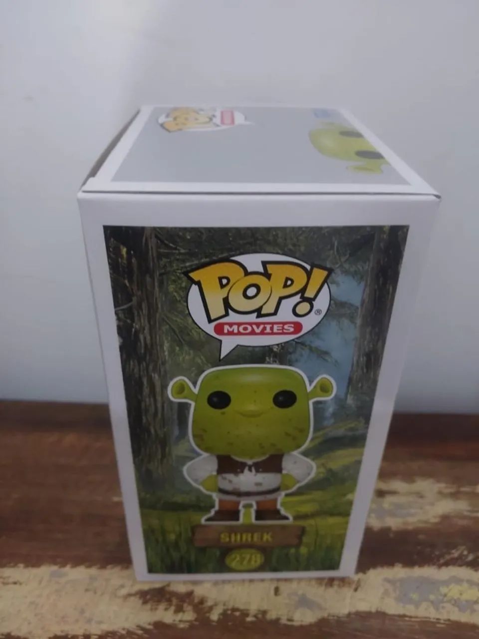 Funko Pop Disney Shrek Muddy 278 - Foto 4