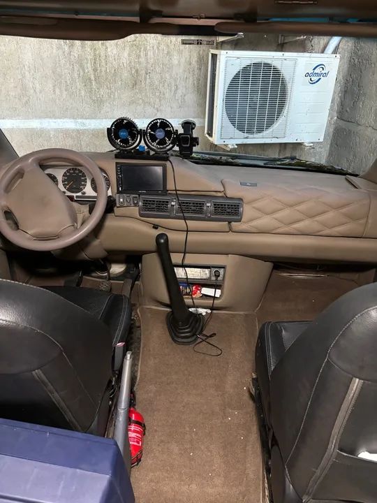 Motor home Sprinter - Foto 8