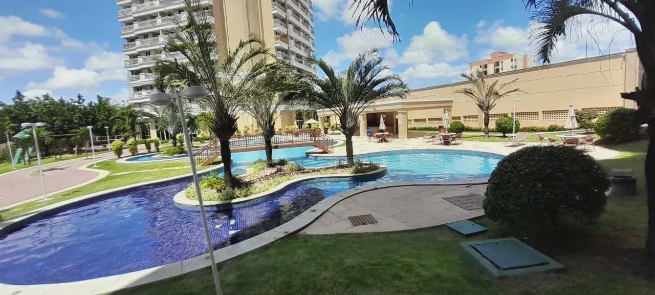 Parc du Soleil - 75m² - 3 suítes - 2 vagas - Lazer Completo - Cambeba - Foto 11