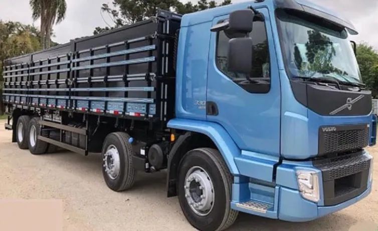 Volvo VM 330 2020 - Foto 4