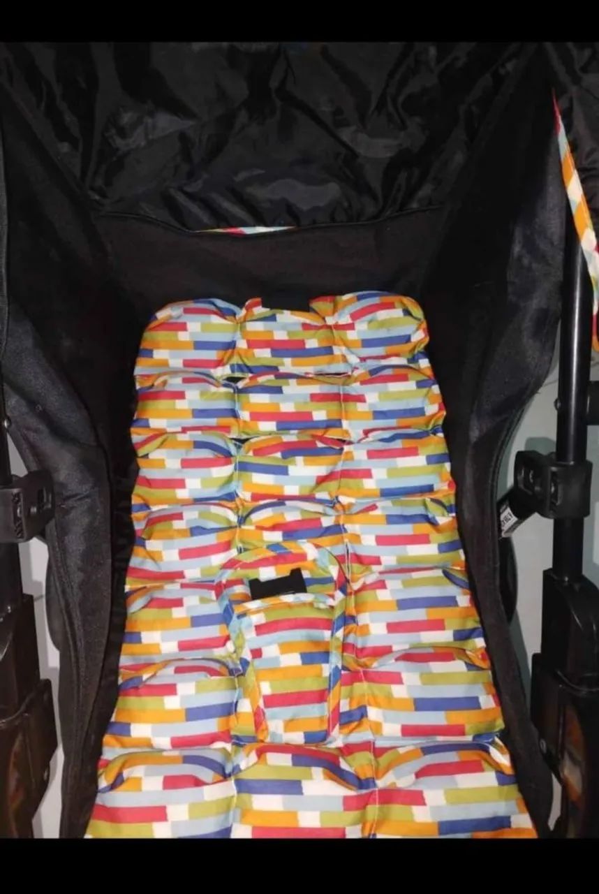 carrinho de bebê  - Foto 3