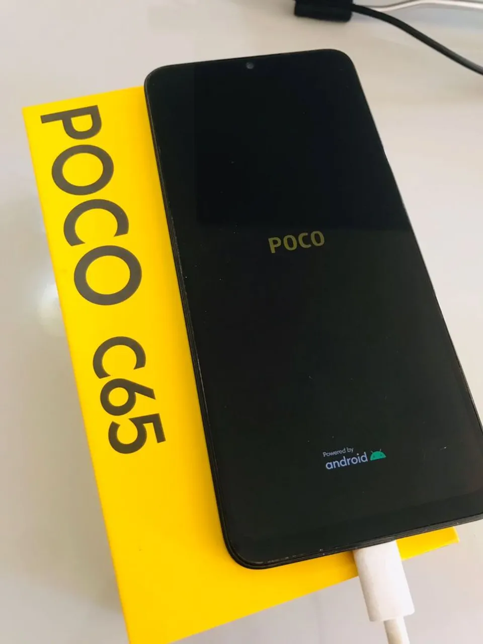 Smartphone POCO C65 256gb