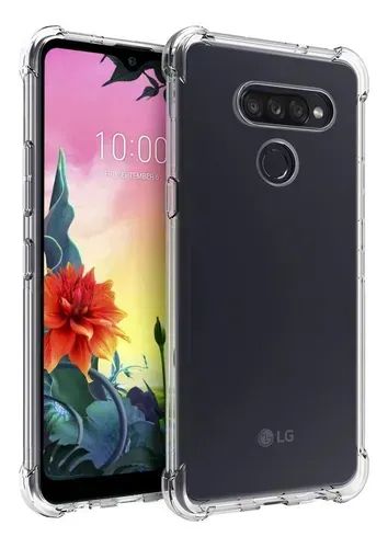 capinha transparente lg k50S - Foto 2