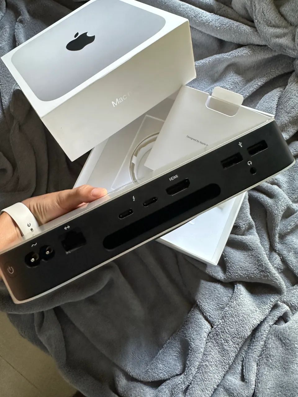 Mac Mini M1 2020 - Computadores e Desktops - Agulha (Icoaraci