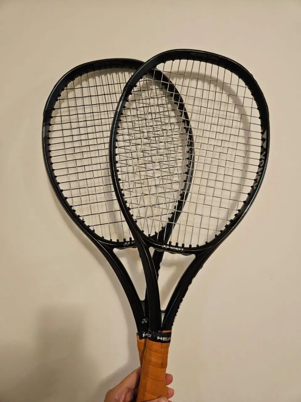 Yonex Ezone Aqua Black 100, L3
