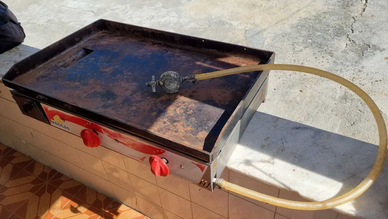 Chapa Industrial PROGAS