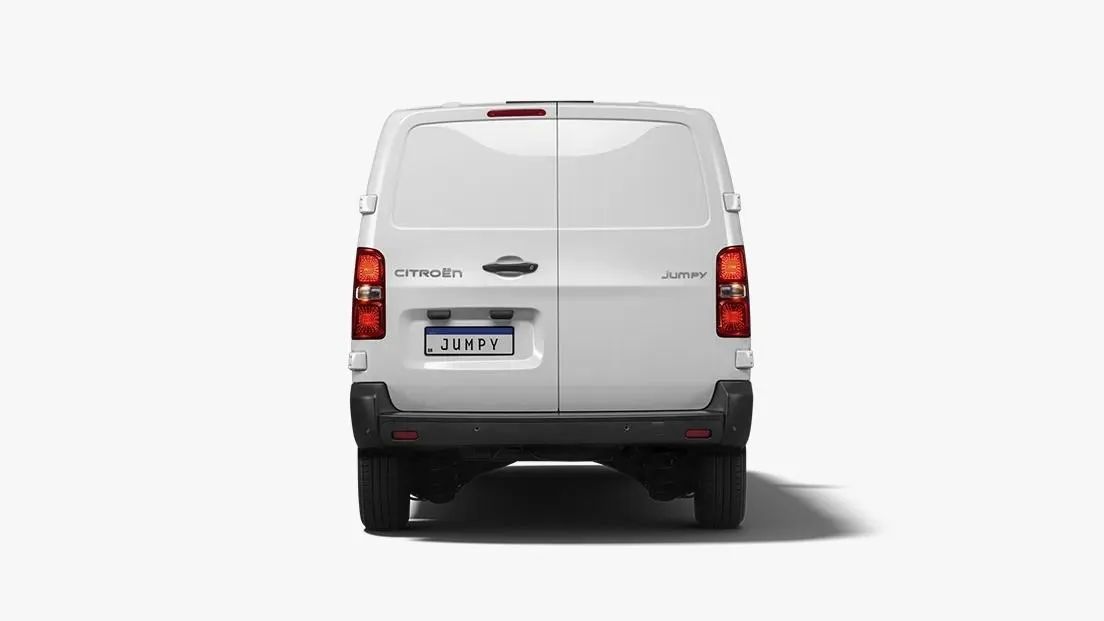 JUMPY CARGO 2.2 TURBO BRANCA 2025/2025 - Foto 4
