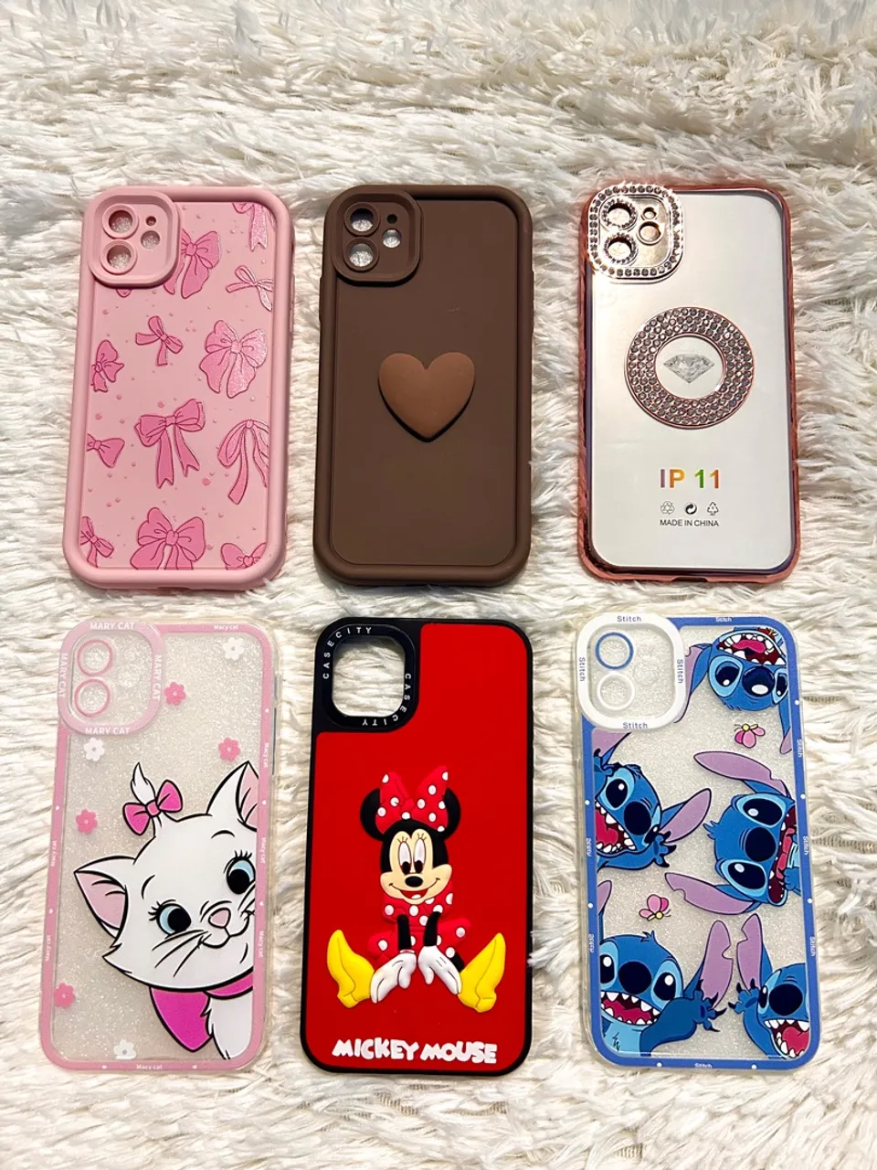 Capa Iphone 11 capinhas diversas