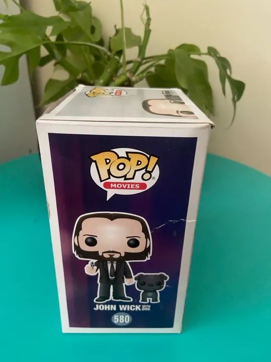 Funko John Wick 580 - Foto 3