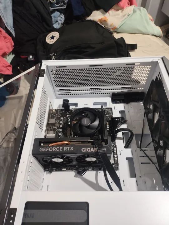 PC GAMER COMPLETO DDR5 COM RTX 4060