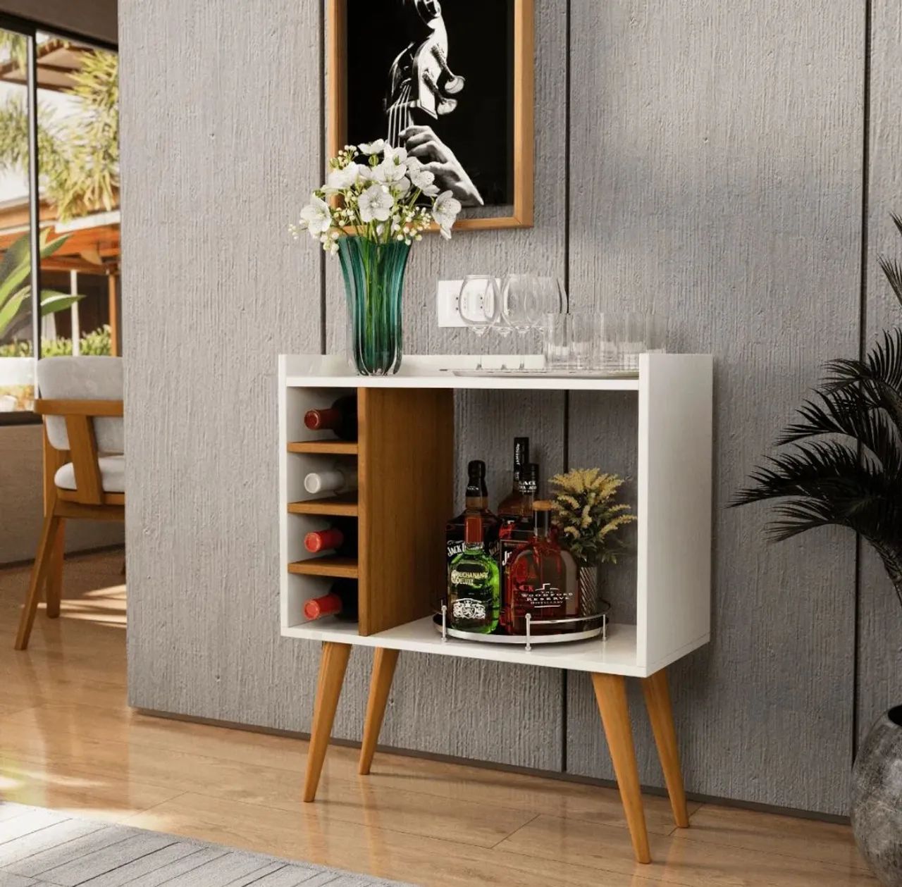 Adega decorativa  - Foto 3